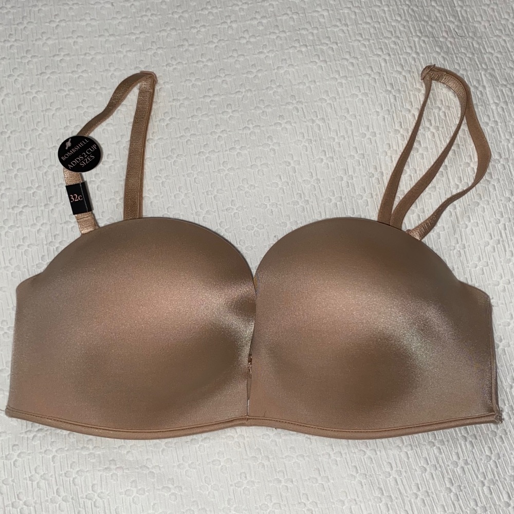 Bombshell push up bra